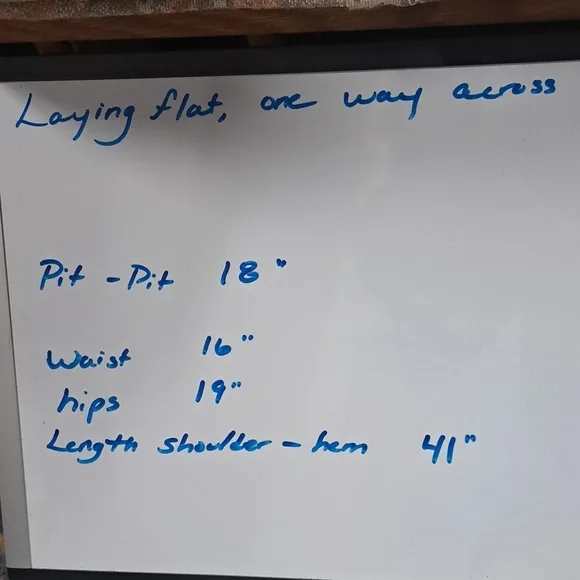 Moda International XL Wool Blend Cable Knit Sweater Dress Turtle Neck - Picture 6 of 6